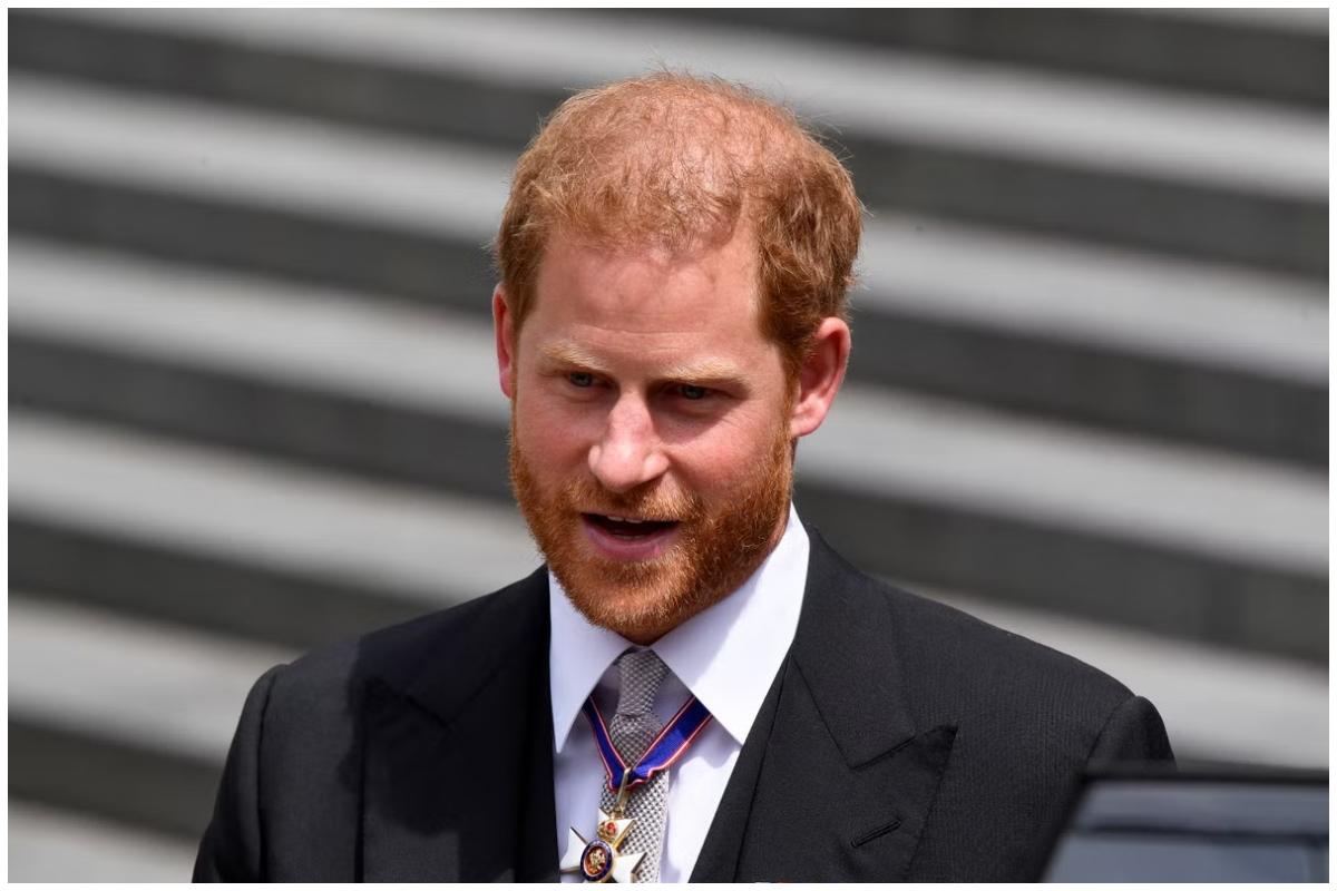 Prince Harry