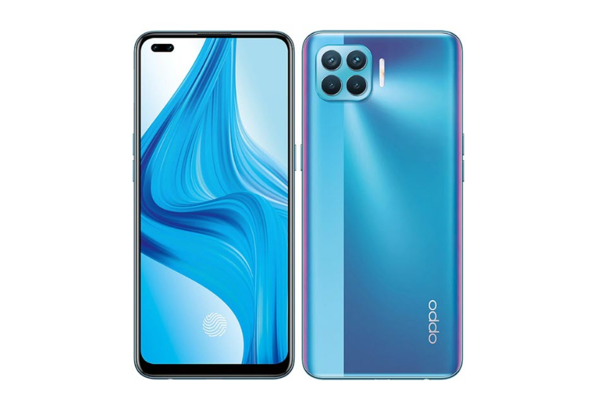 Oppo F17 Pro