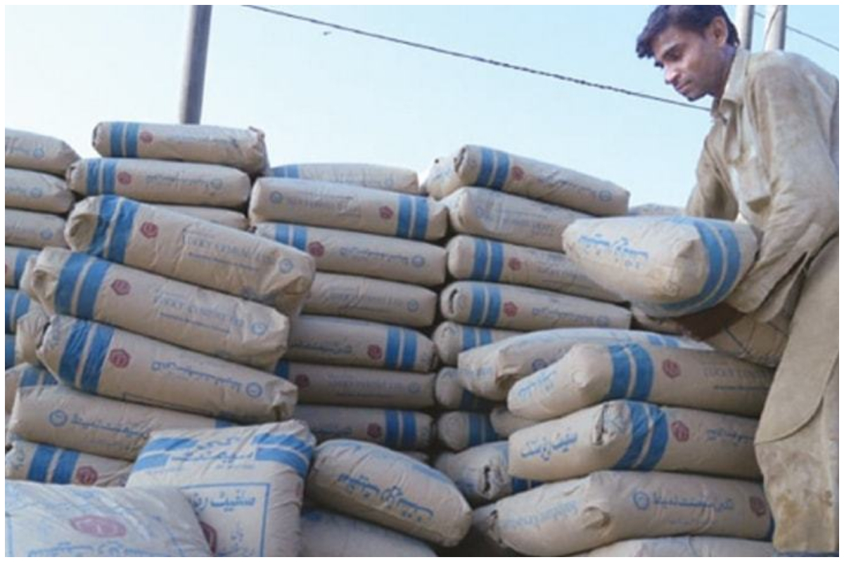 Cement dispatches rises 1.15% in January 2023