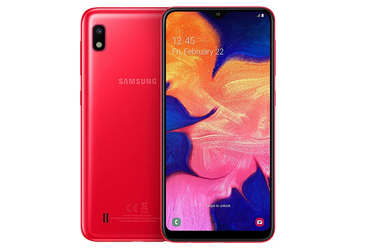 Samsung Galaxy A10