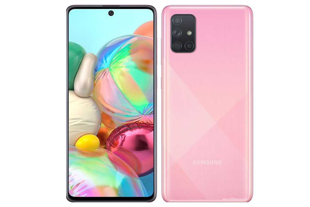 Samsung Galaxy A71