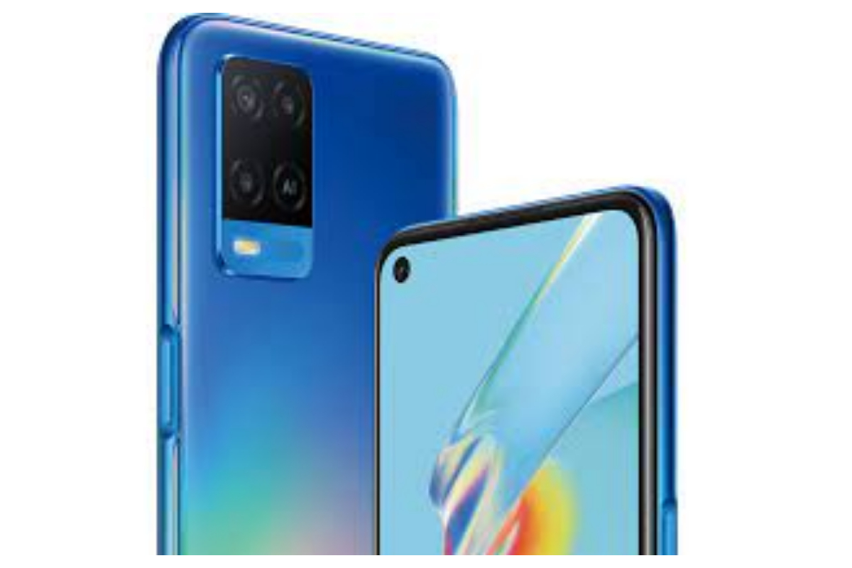 Oppo A54