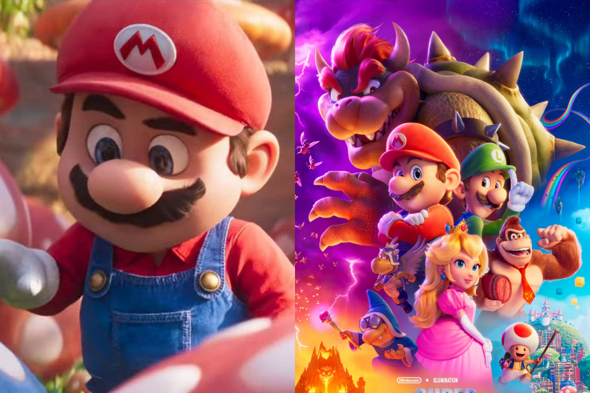 The Mario Bros