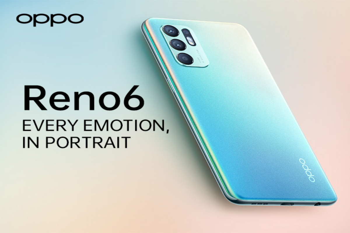 Oppo reno 6 Price in Pakistan