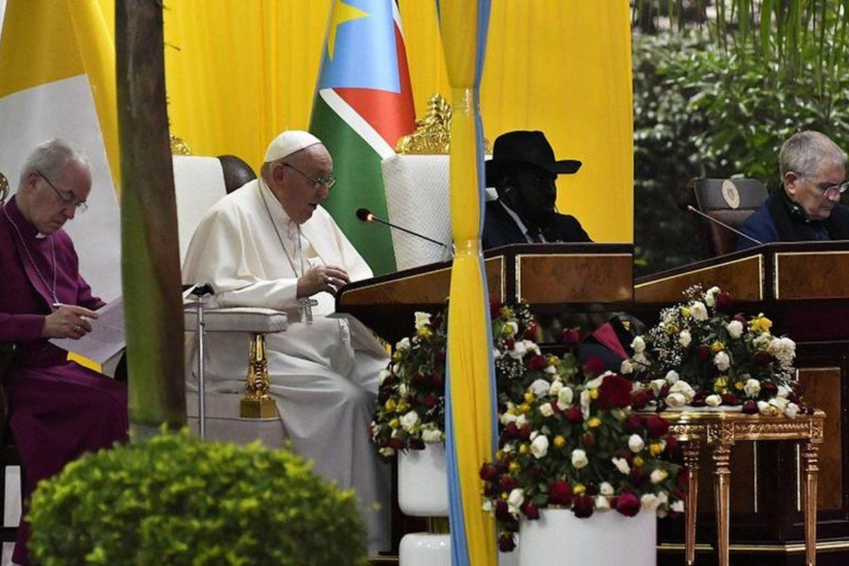 South Sudan