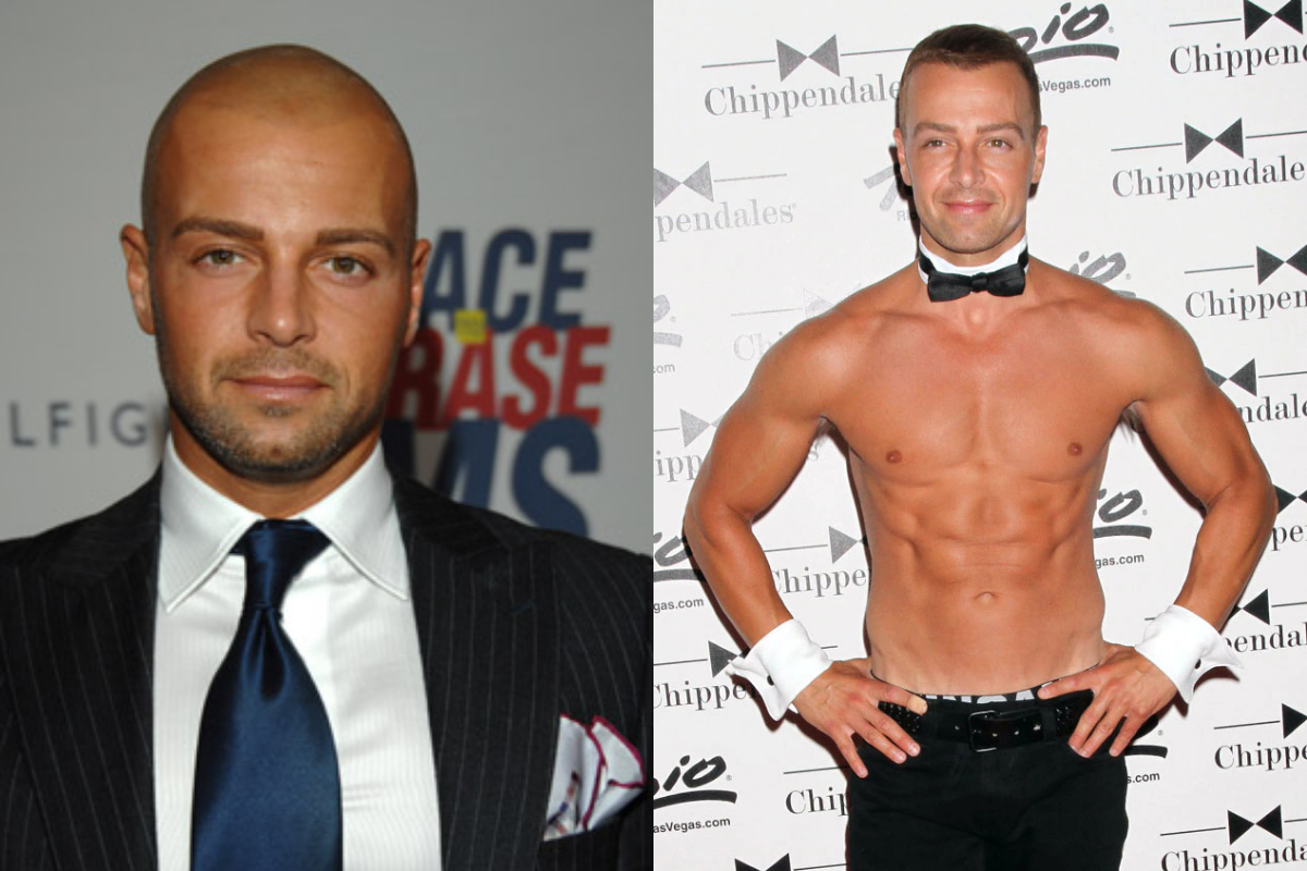 Joey Lawrence