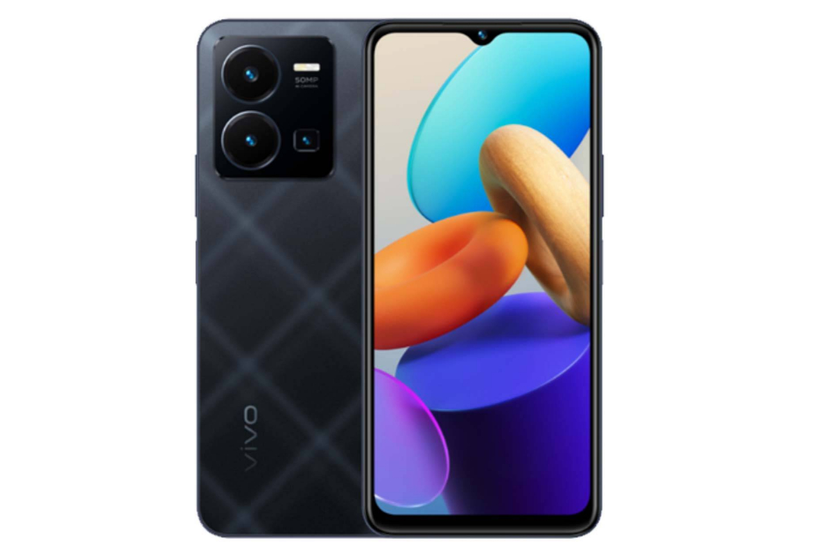 Vivo Y35
