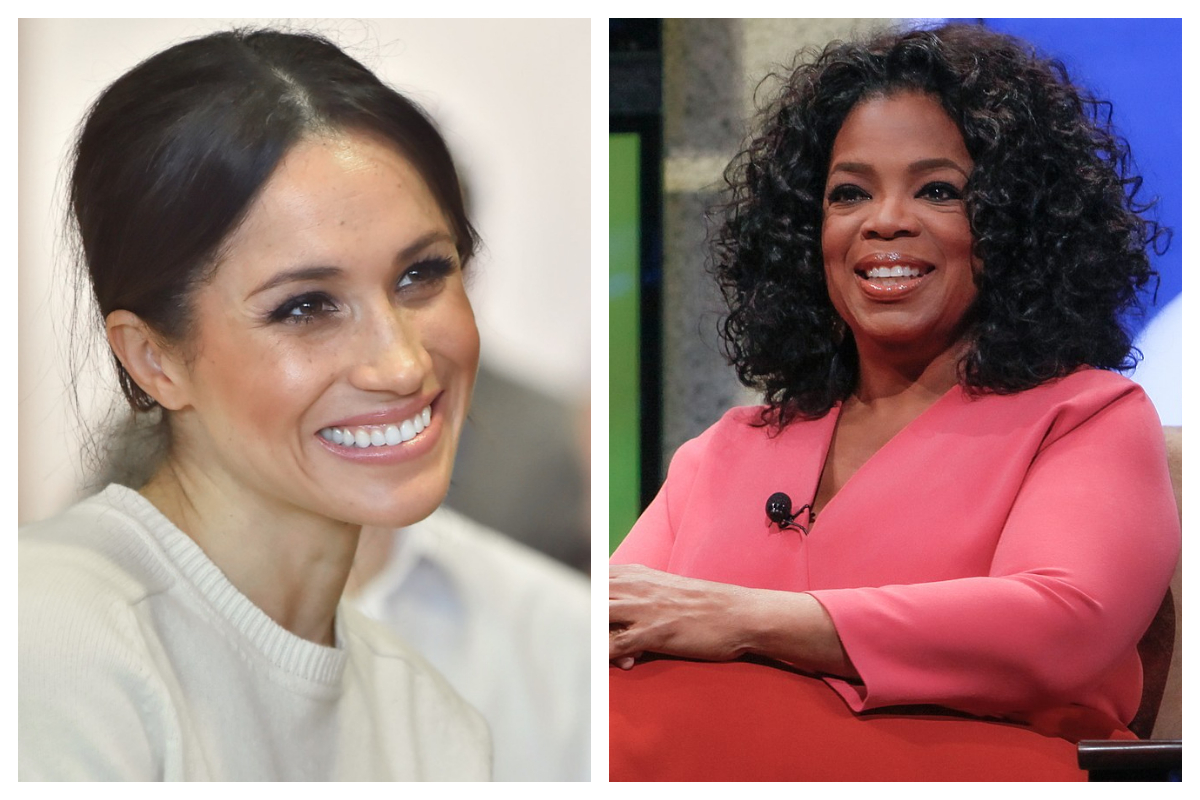Oprah Winfrey