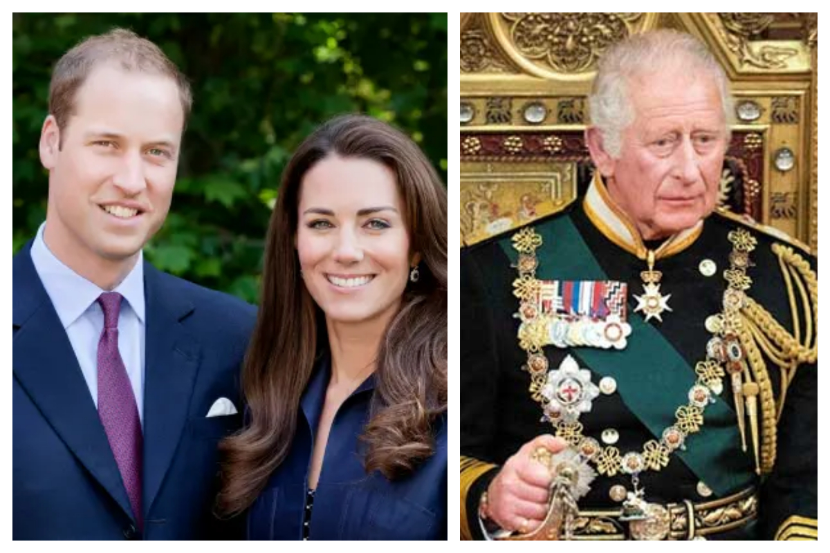 King Charles III
