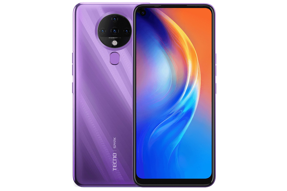 Tecno Spark 6 price in Pakistan
