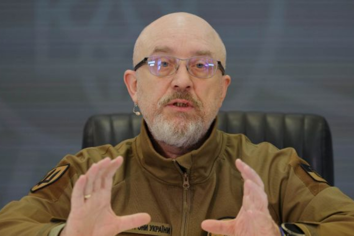 Oleksii Reznikov