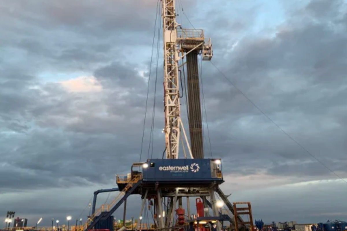 Hancock Energy