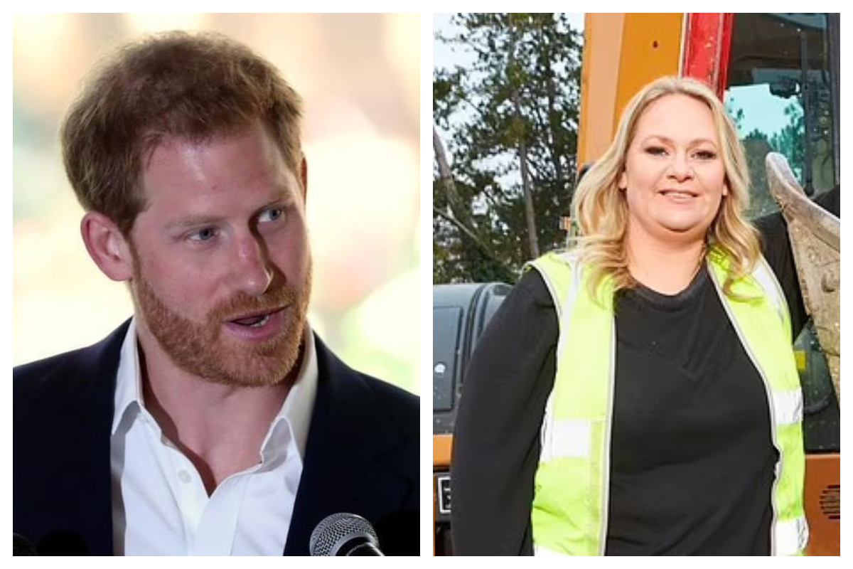 Prince Harry