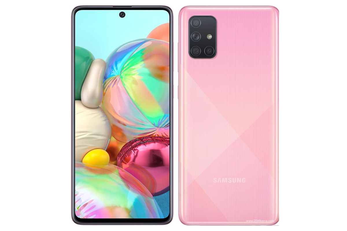 Samsung Galaxy A71