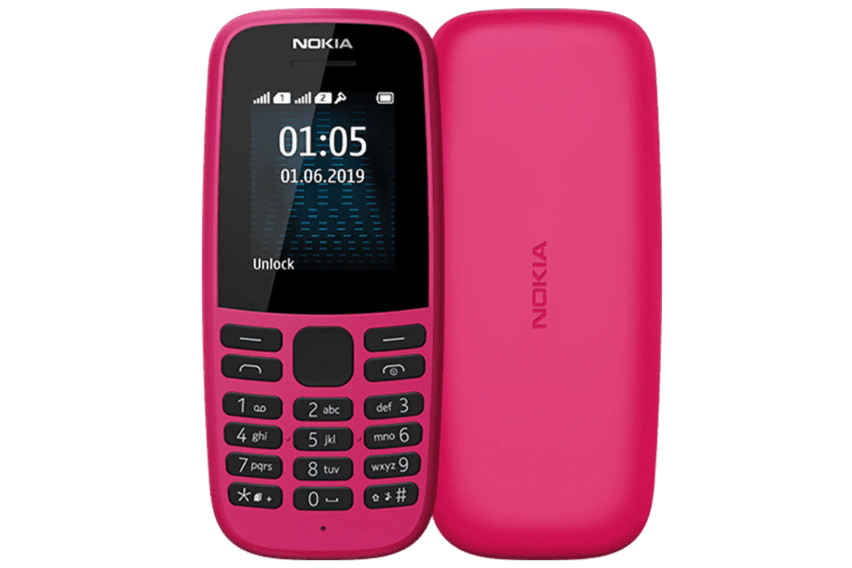 Nokia 105 price in Pakistan