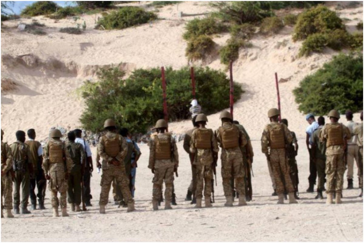 Somaliland clashes