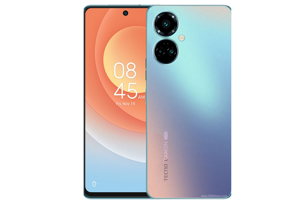 Tecno camon 19