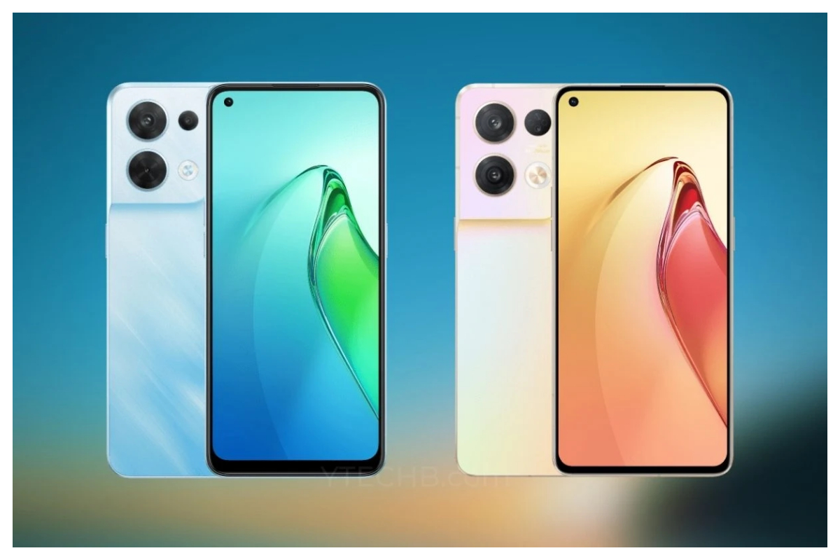 Oppo Reno 8 Pro
