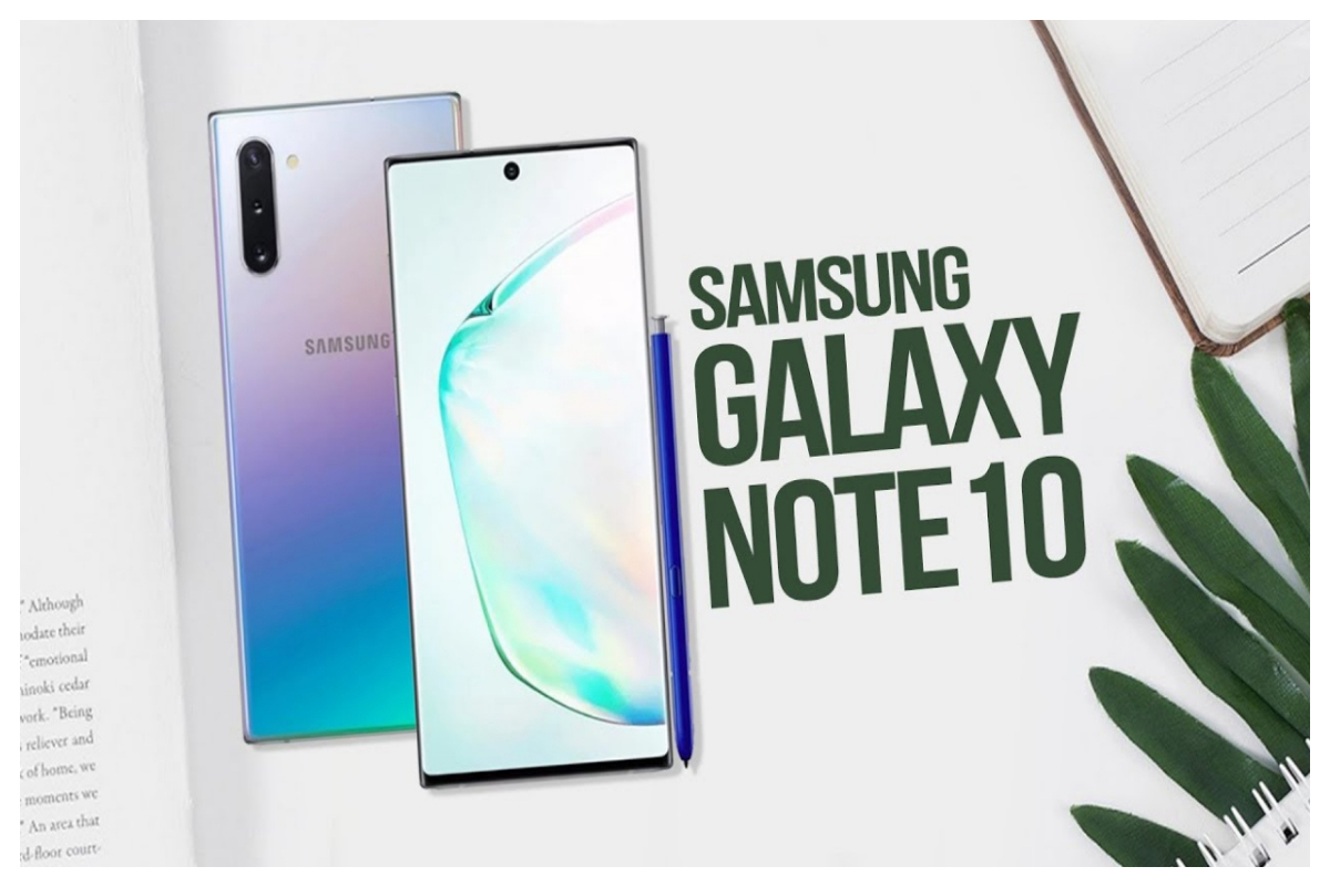 Samsung Galaxy Note 10