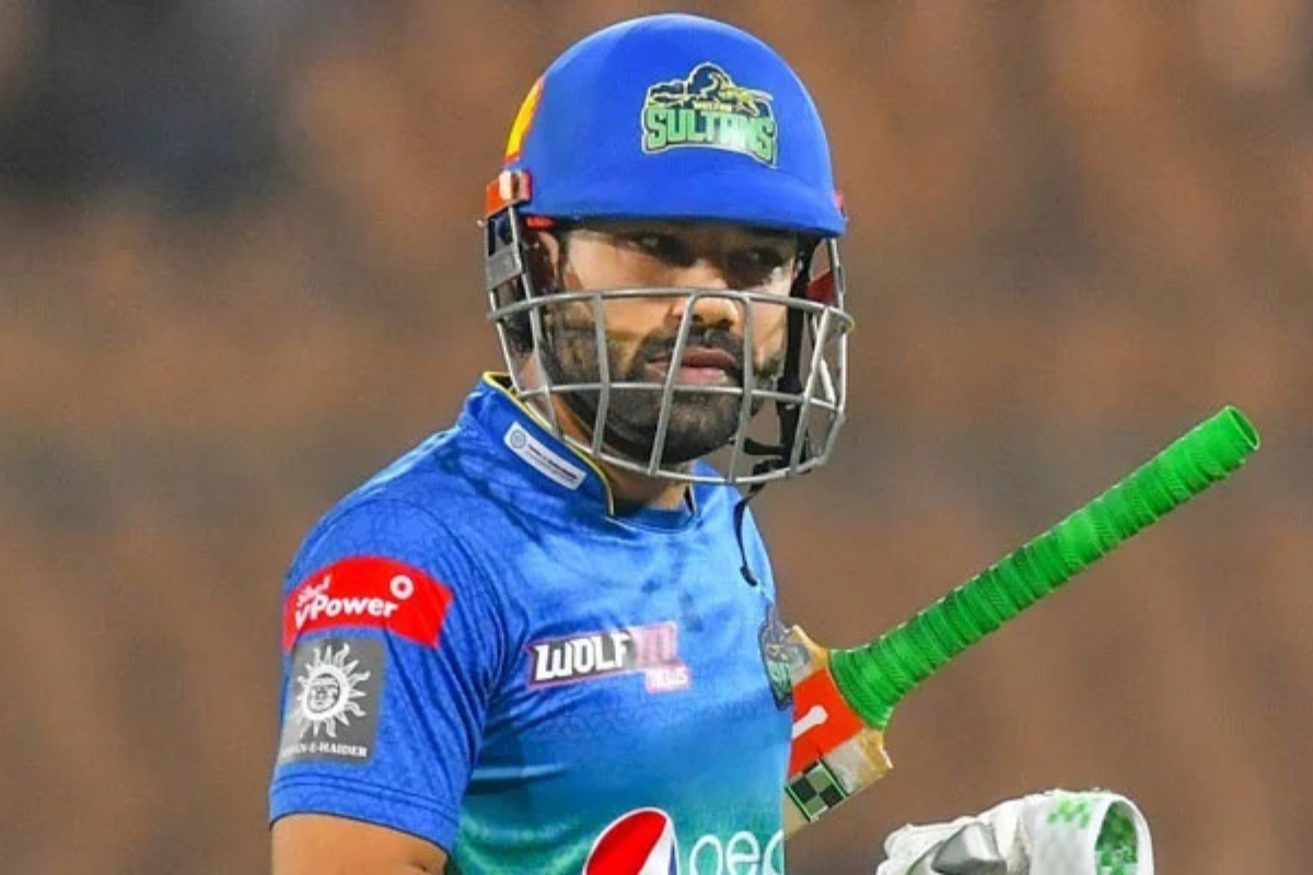 PSL 8: “Captaincy and batting can be challenging" says Rizwan