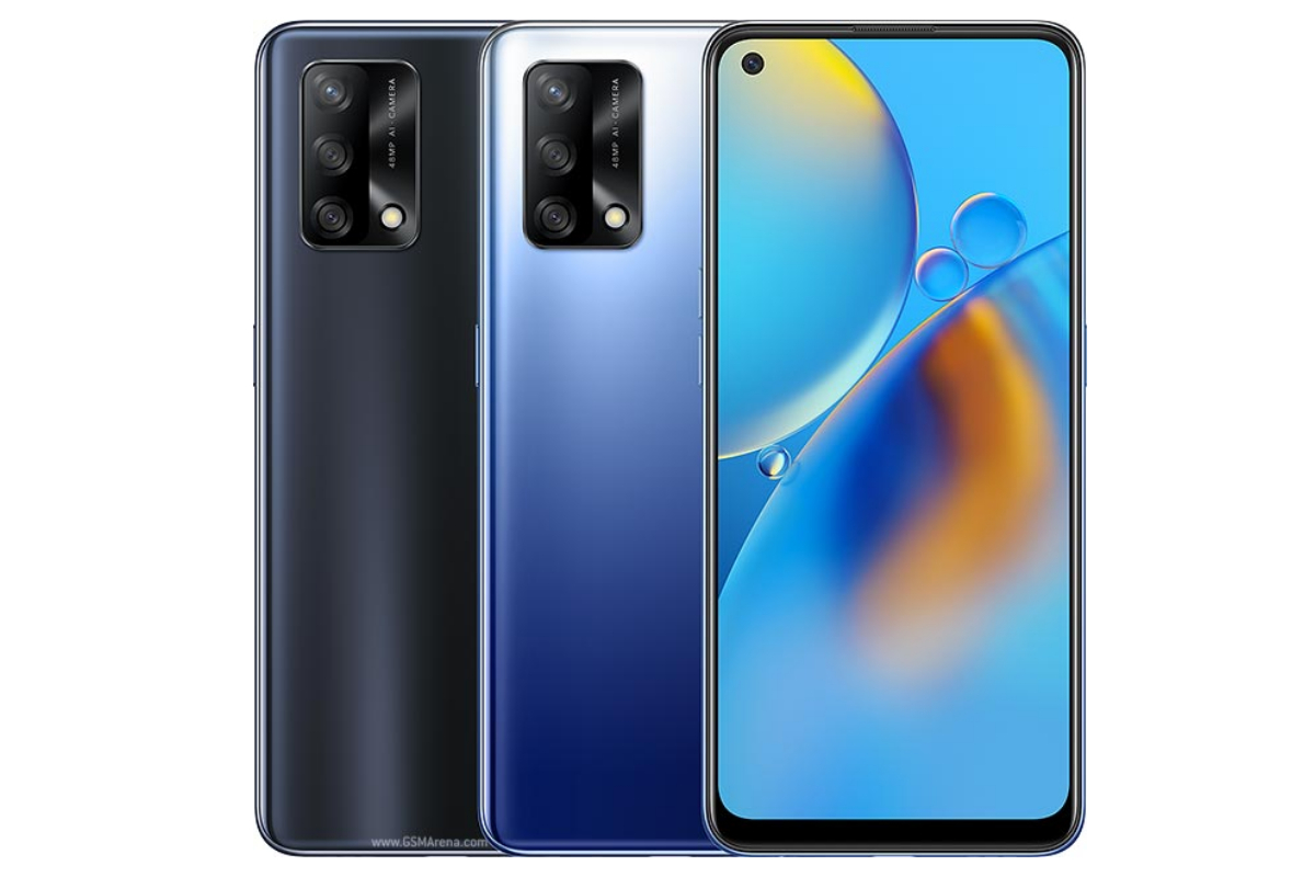 Oppo F19