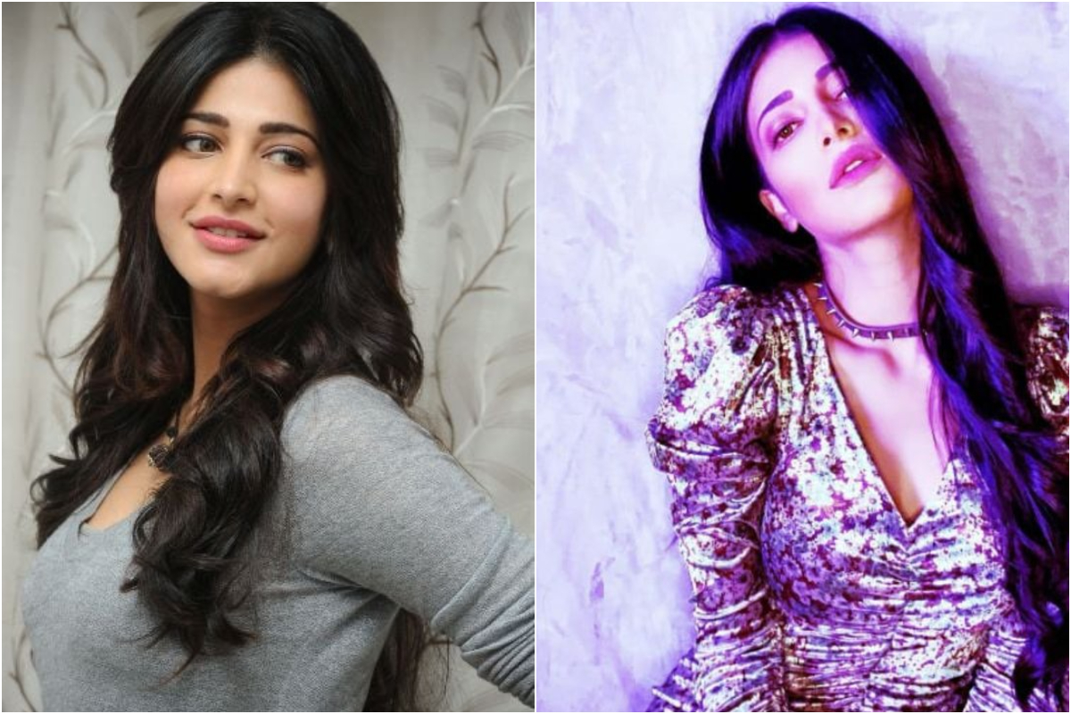Shruti Haasan