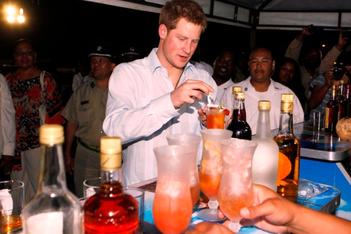 Prince Harry