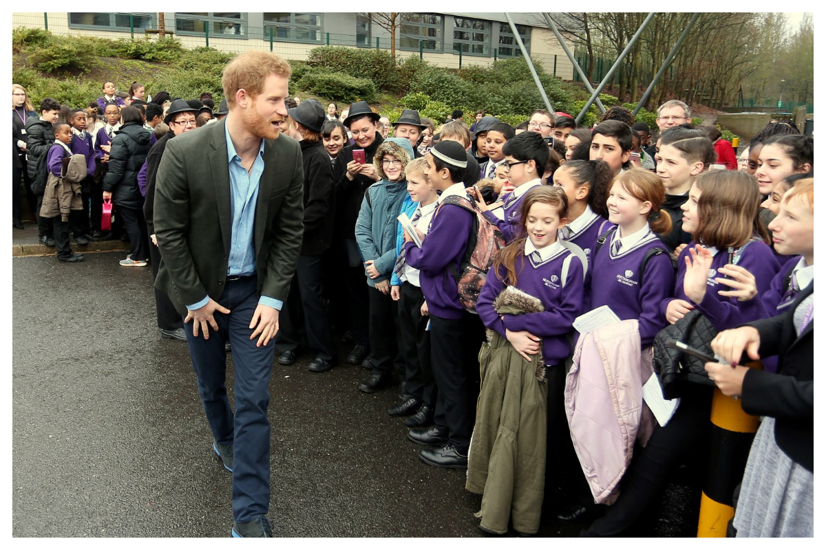Prince Harry