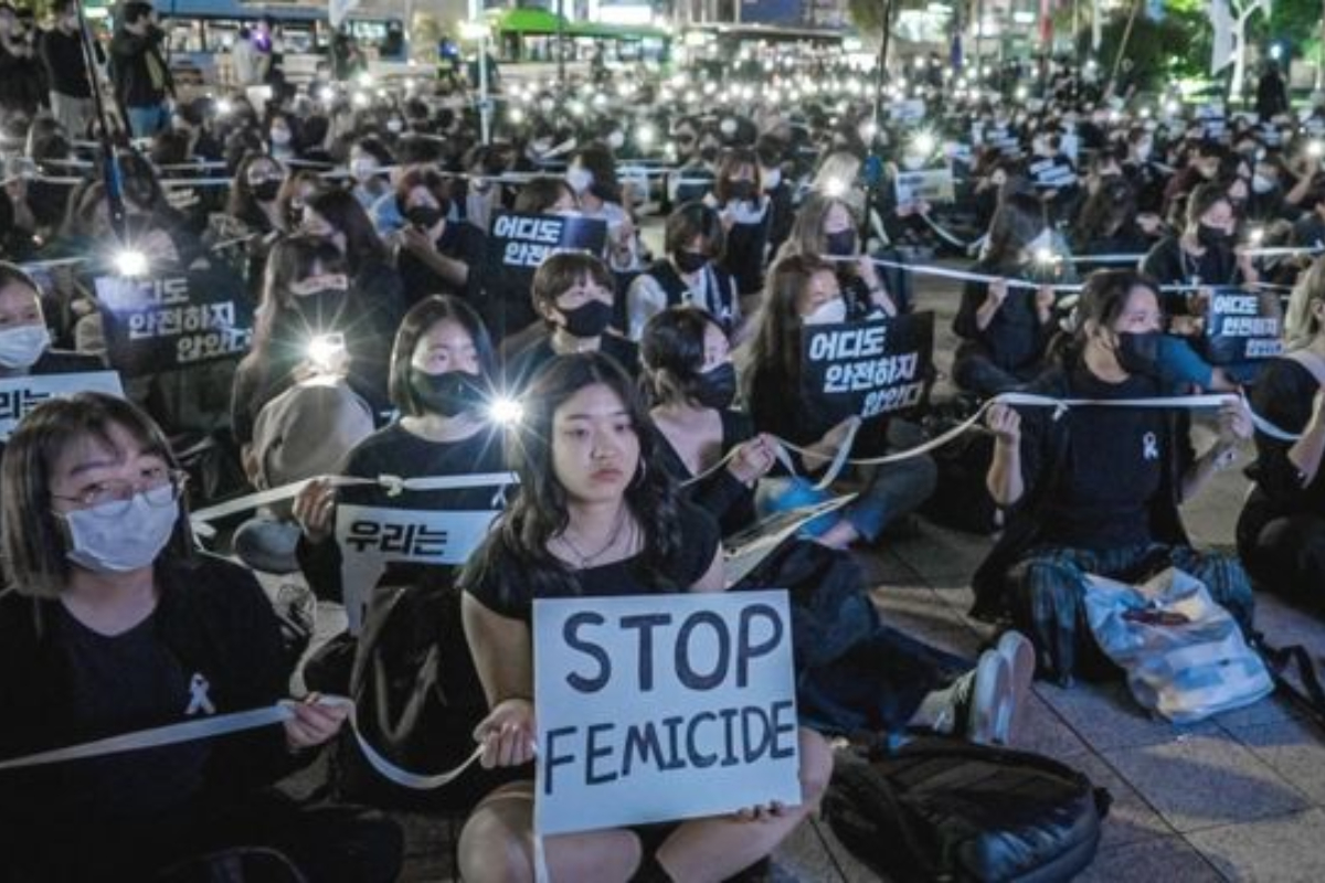 South Korea
