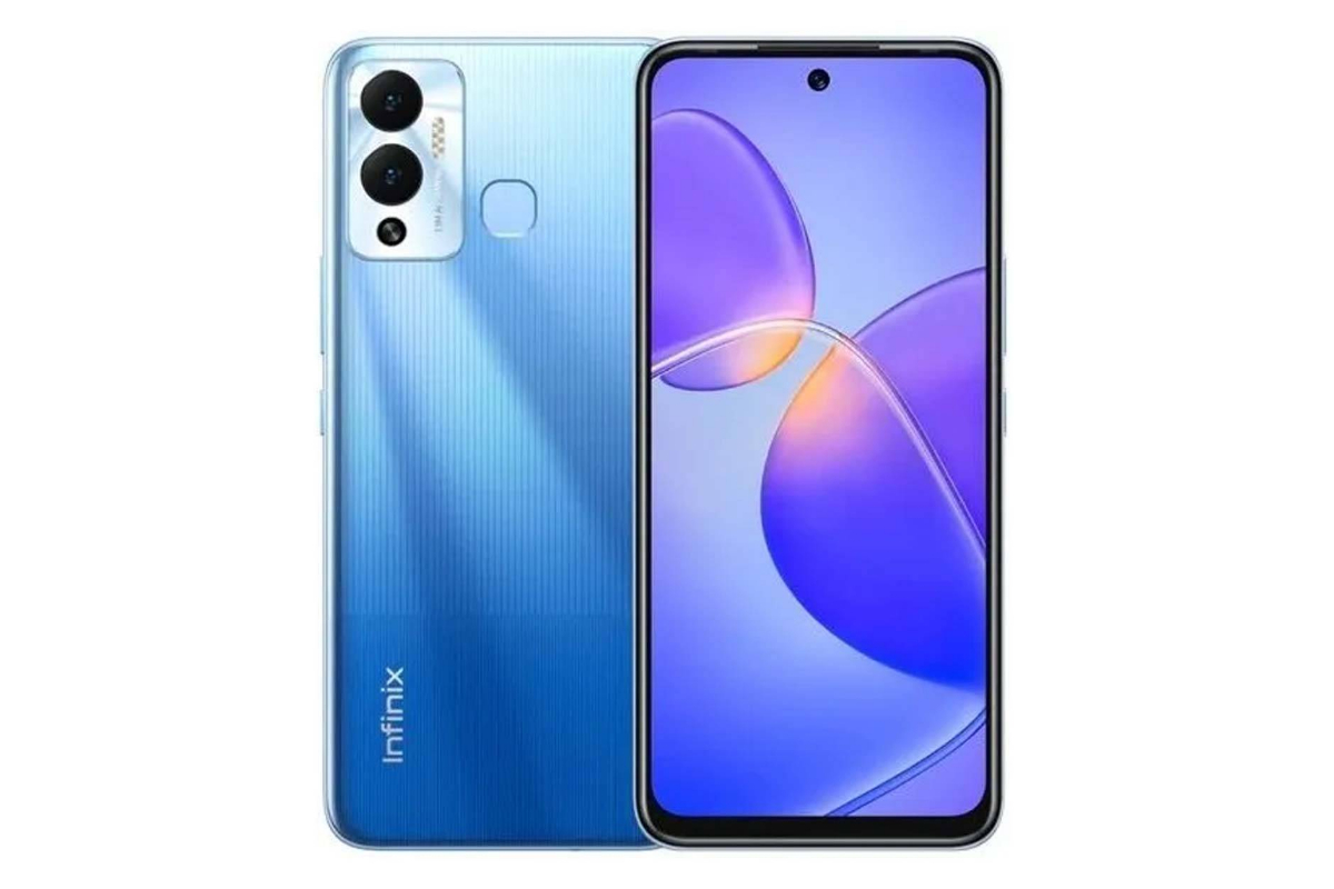 Infinix Hot 12