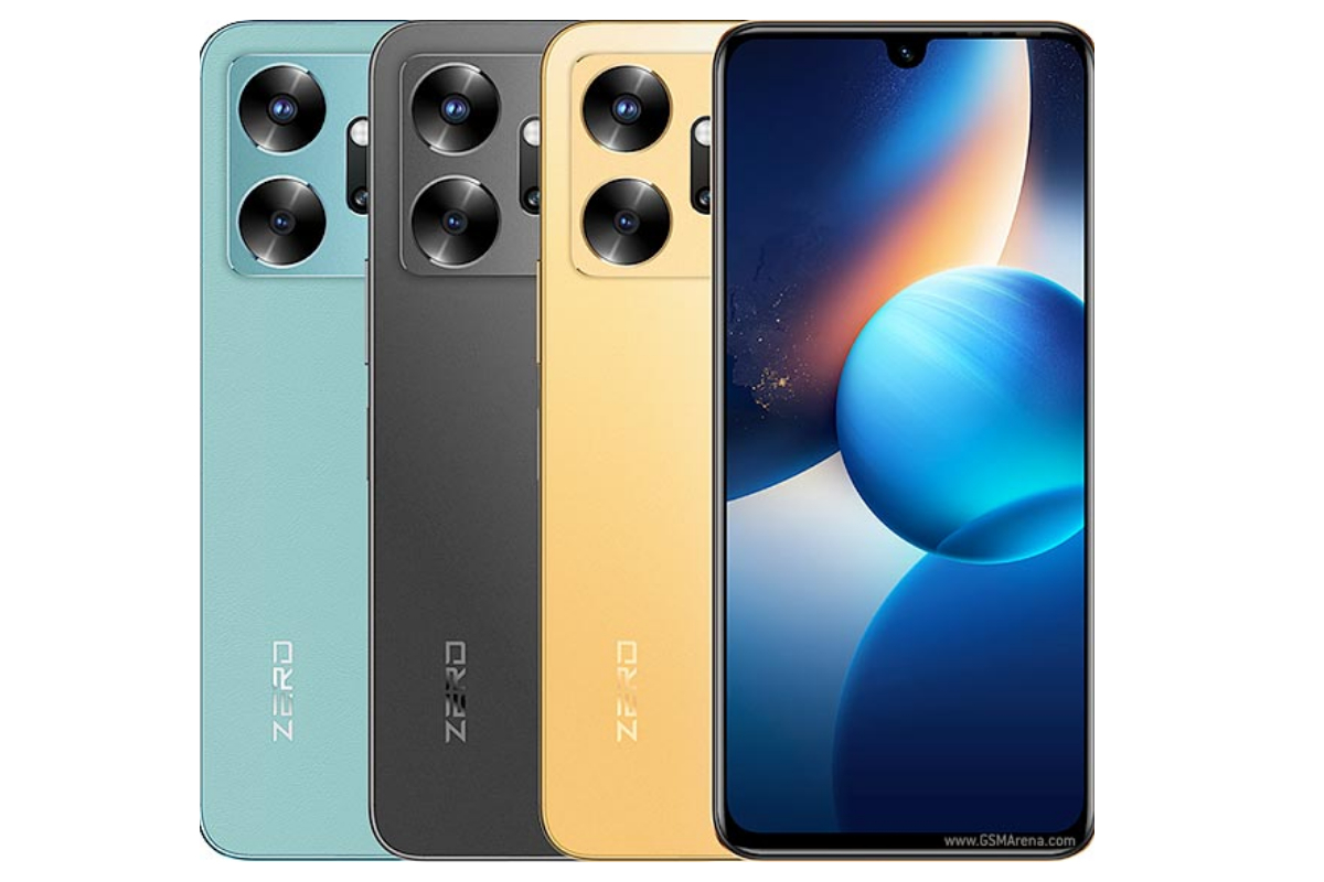 Infinix Zero 20