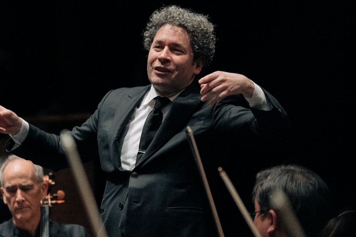 Gustavo Dudamel