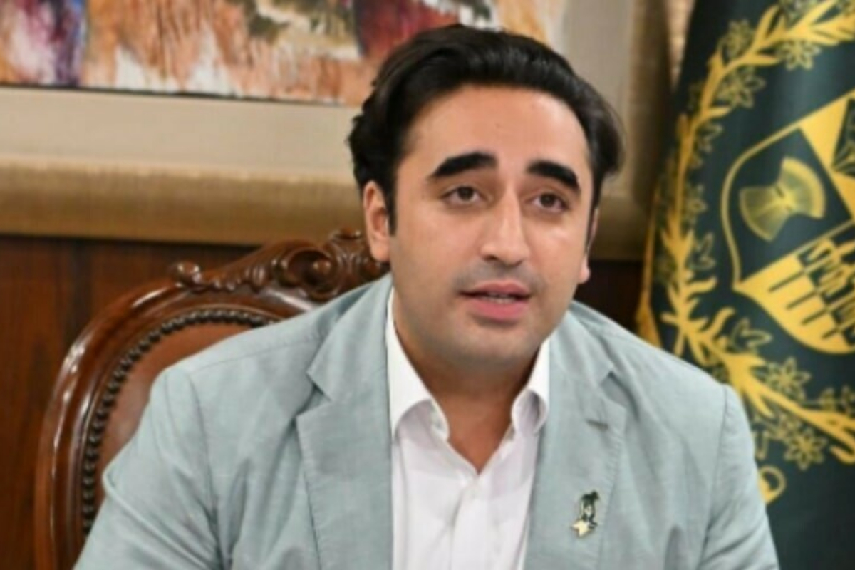 FM Bilawal Hungary