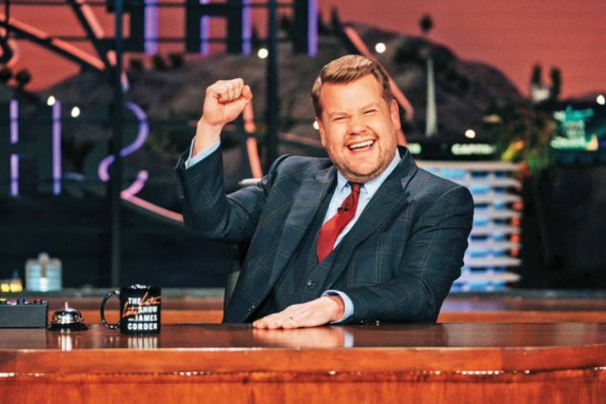 The Late Late Show