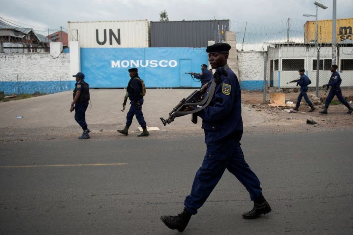 Burkina Faso murder