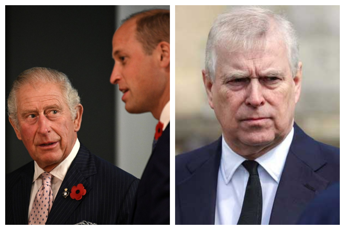 Prince Andrew