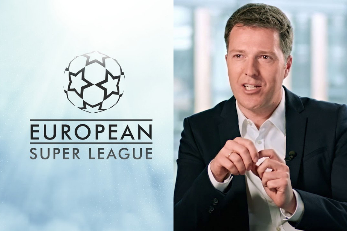 ESL: Bernd Reichart proposed new multi-divisional format for competition