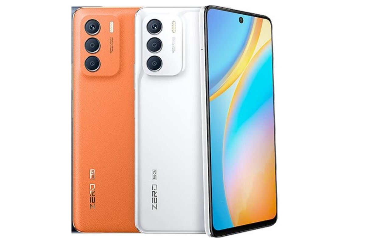 Infinix Zero 5G