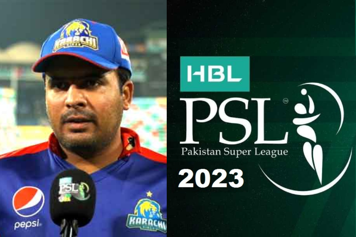 PSL 8: “I am looking to lay a solid platform for my side" says Sharjeel Khan