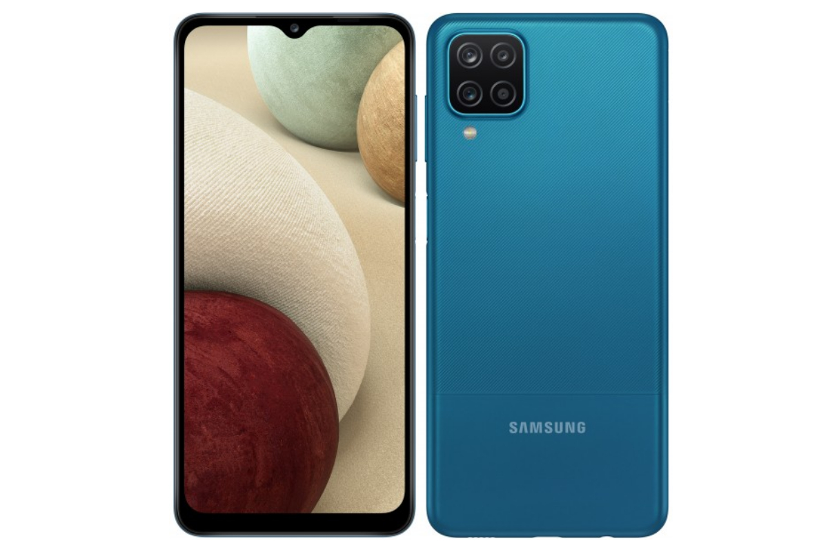 Samsung Galaxy A12