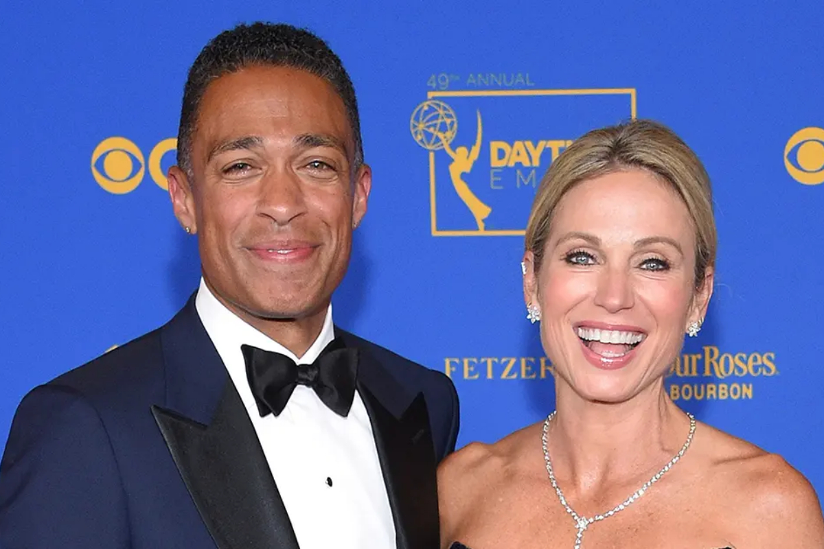 Amy Robach