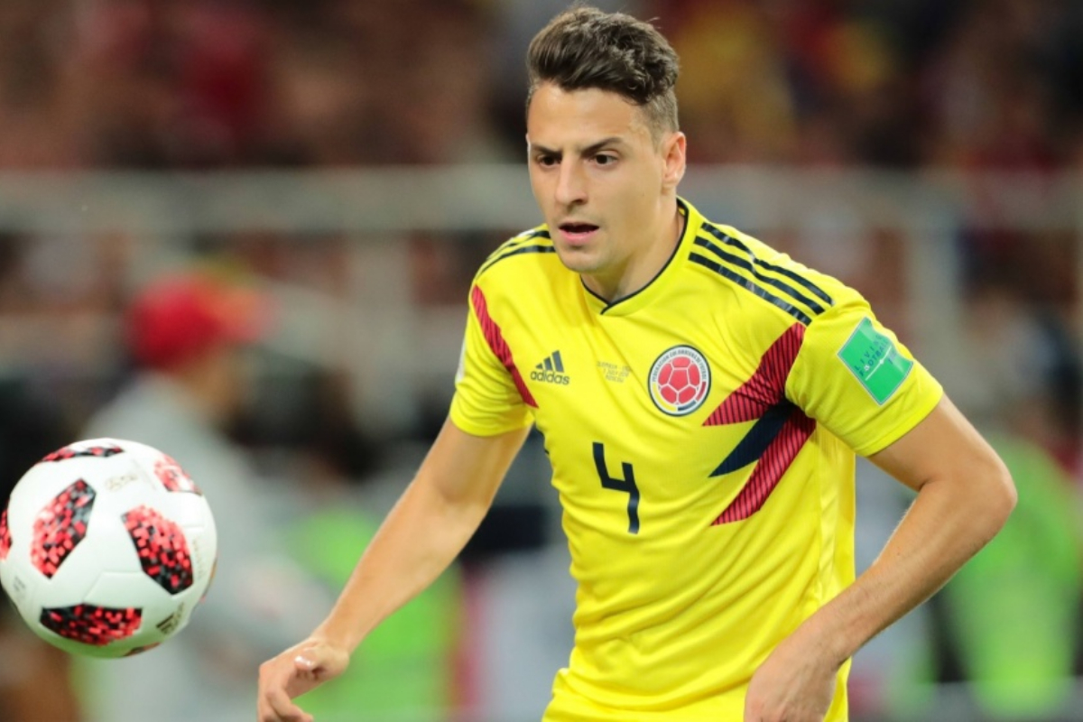 Santiago Arias FC Cincinnati