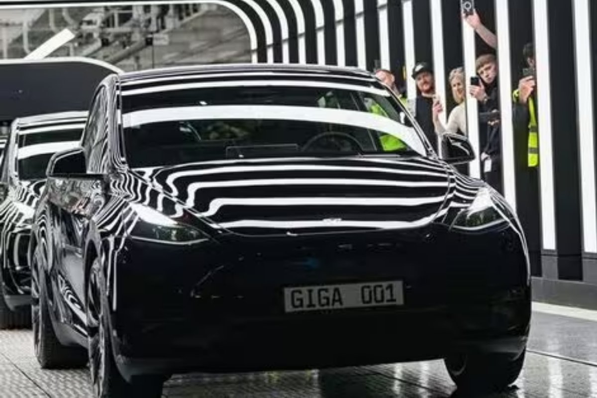 Tesla Model Y