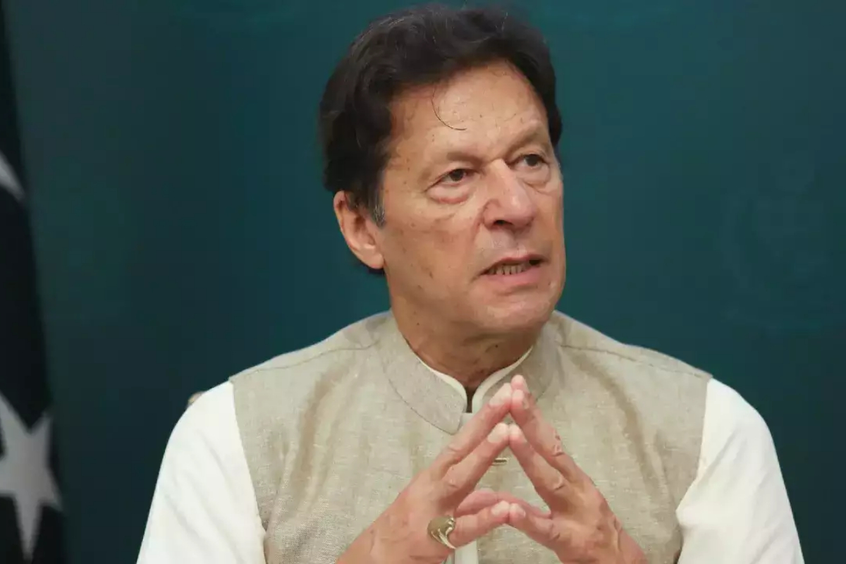 Imran Khan KPO attack
