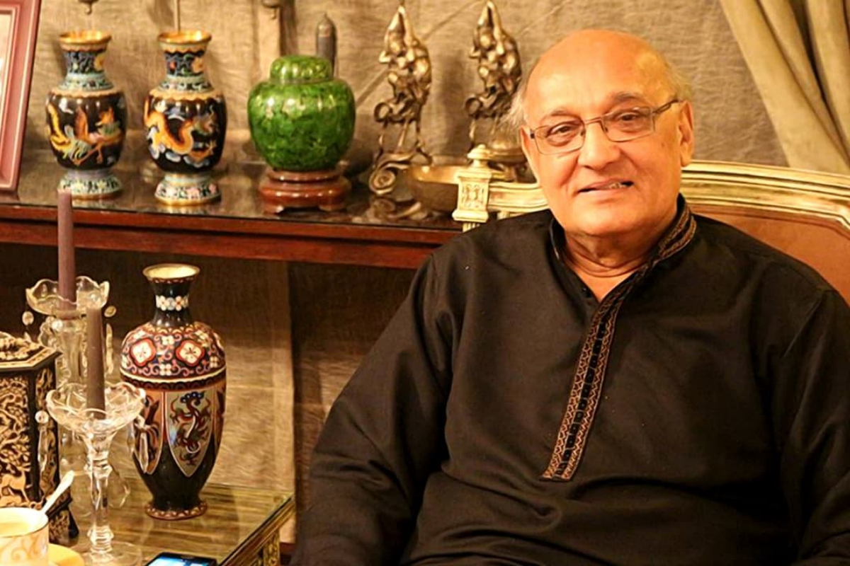 Amjad Islam Amjad