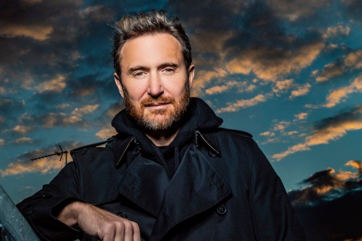 David Guetta