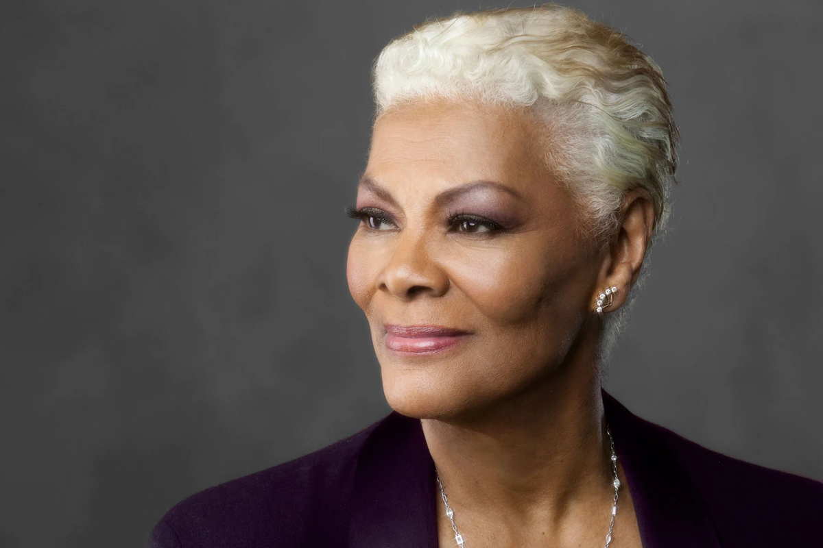 Dionne Warwick
