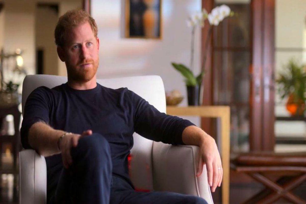 Prince Harry