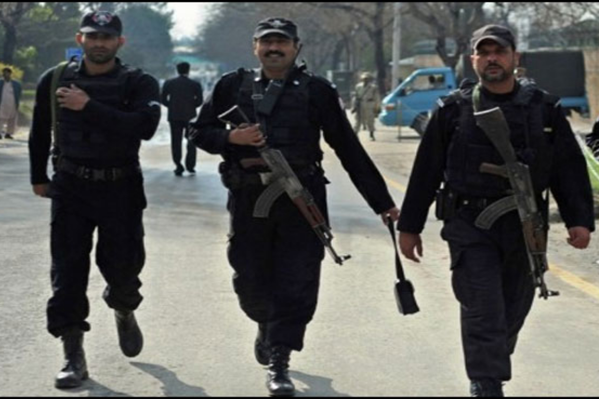 CTD arrests