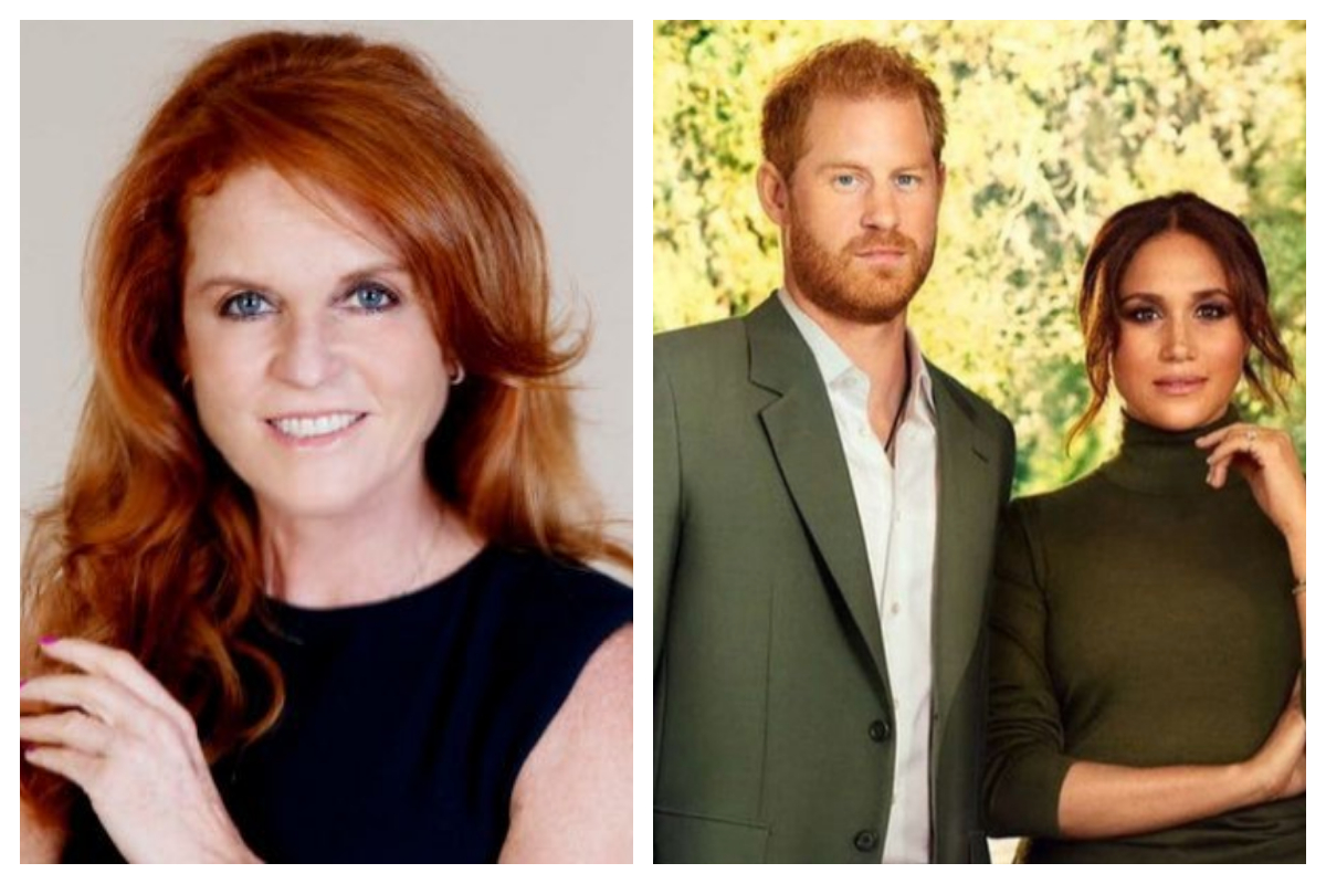 Sarah Ferguson